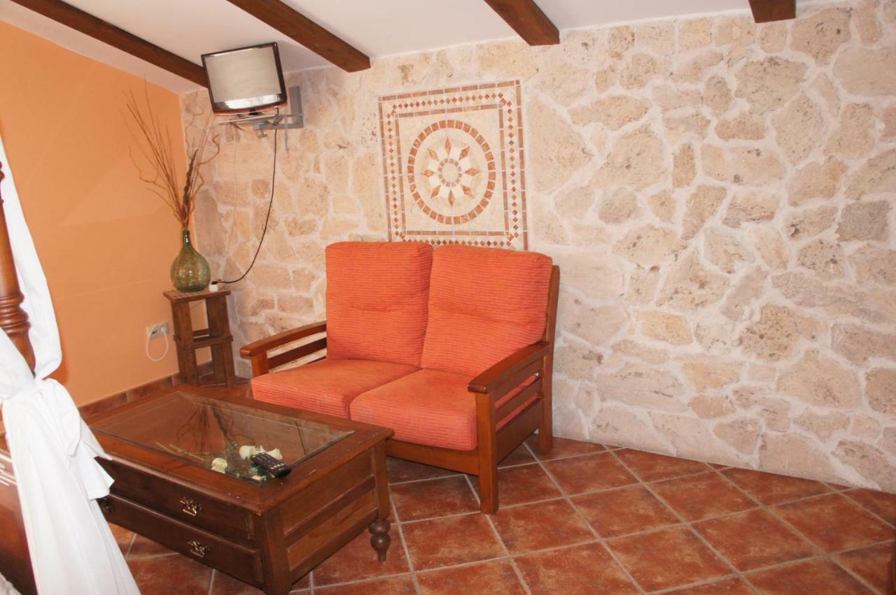 Casa Rural Blas Brihuega Exterior foto