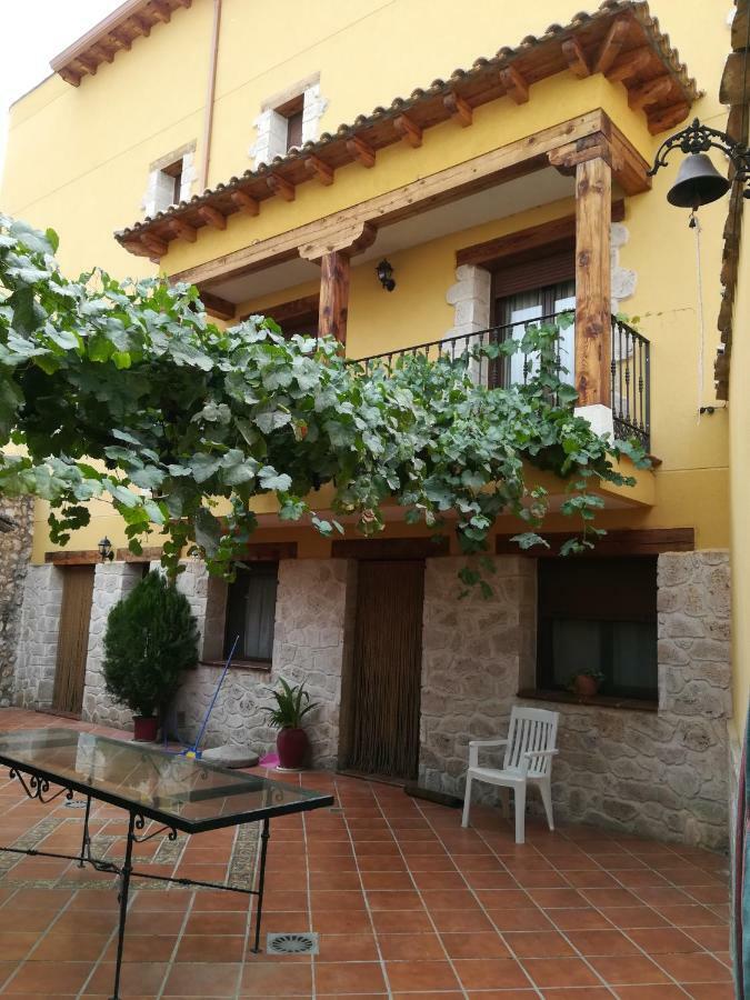 Casa Rural Blas Brihuega Exterior foto